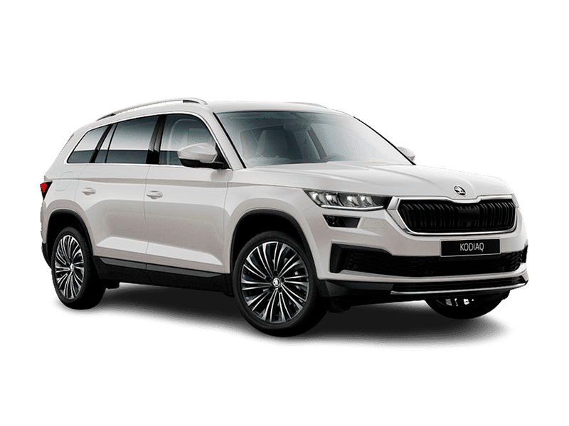 Skoda Octavia - Изображение интерьера №5