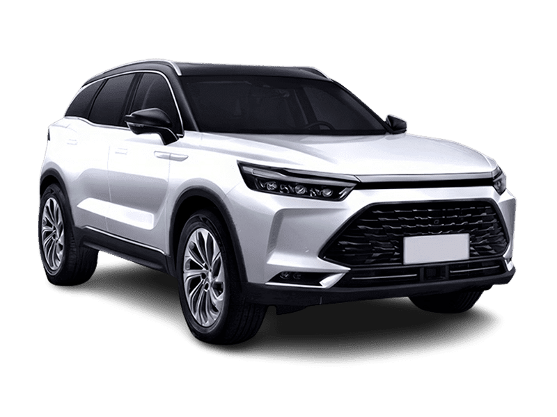 Купить BAIC X7 в Ростове-на-Дону - Белый