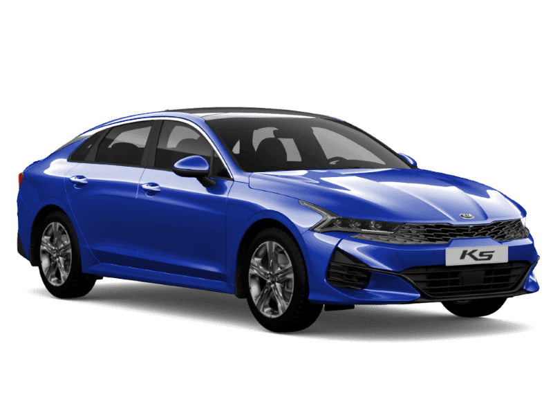 Купить KIA K5 в Ростове-на-Дону - Синий (DU3)