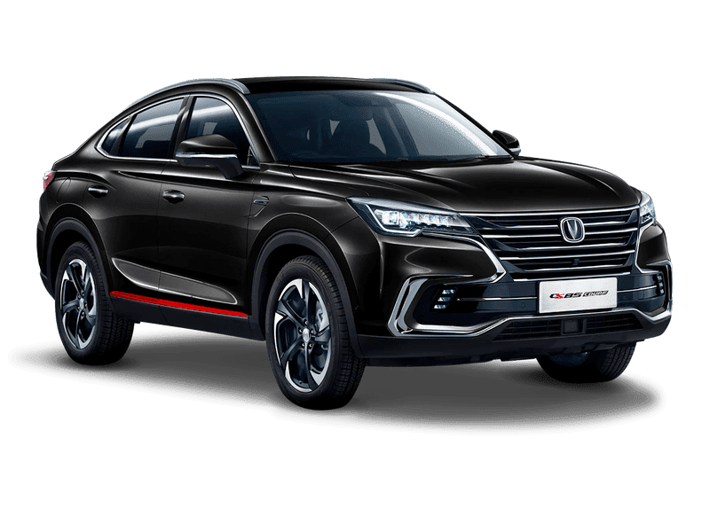 Купить Changan CS85 Coupe в Ростове-на-Дону - Тихий черный