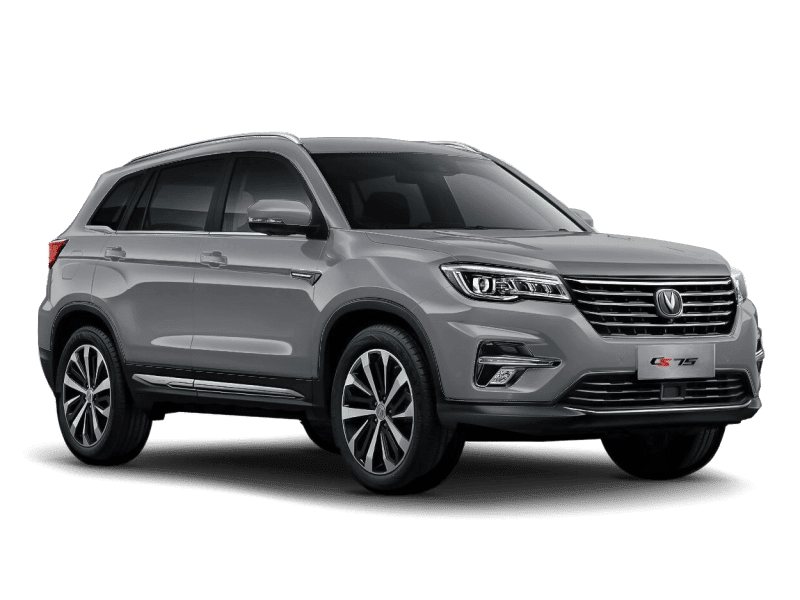 Купить Changan CS75 FL в Ростове-на-Дону - Серый