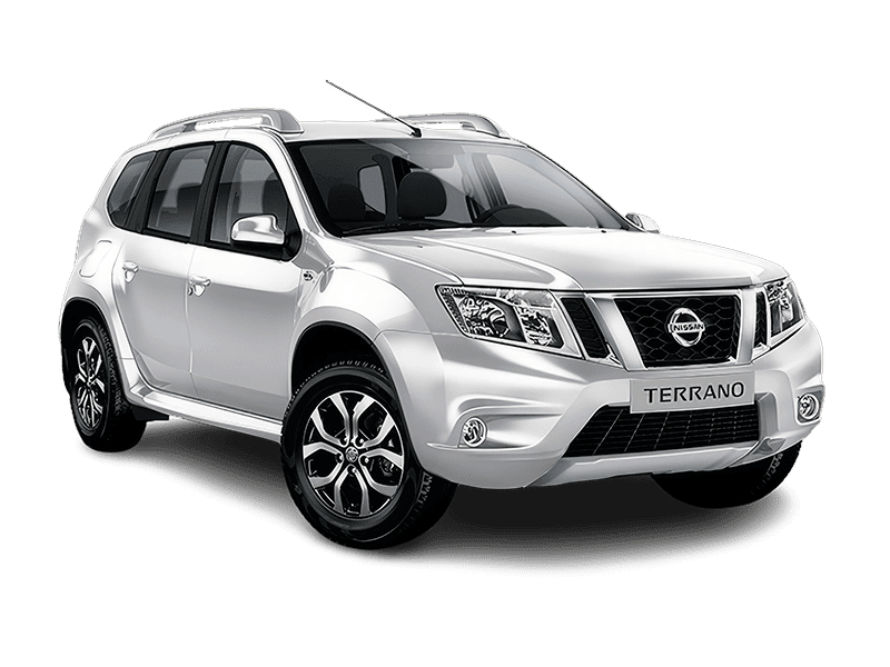 Купить Nissan Terrano в Ростове-на-Дону - Ледниковый белый