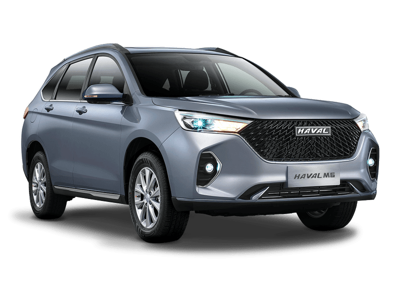 Купить Haval M6 в Ростове-на-Дону - Серый