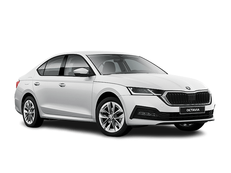 Купить Skoda Octavia в Ростове-на-Дону - Белый / Pure White