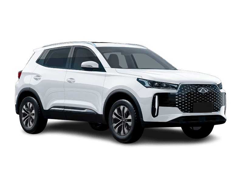 Купить Chery Tiggo 4 Новый в Ростове-на-Дону - Искрящийся белый