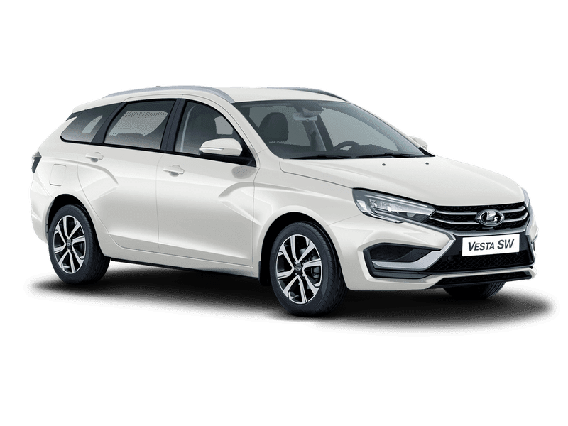 Купить Lada Vesta SW в Ростове-на-Дону - Ледниковый неметаллик